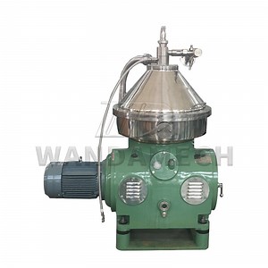 [Hot Item] High Quality Stainless Steel Continuous Disc Stack Centrifuge for Biodiesel Glycerin