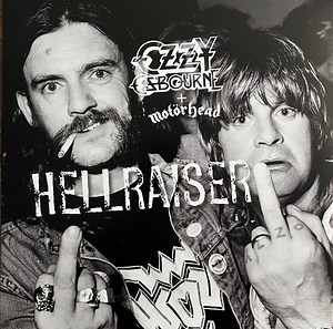 Ozzy Osbourne   Motörhead - Hellraiser