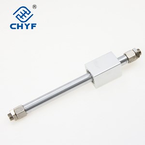 [Hot Item] Cy1 Rodless Double Acting Magnetically Coupled Rodless Pneumatic Cylinder