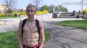 Czech Hunter 88 Black Gay Anal