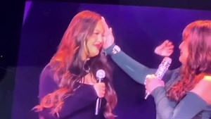 Dearheart concerts Sharon Cuneta,Gabby Concepcion # the mega daughter Kc concepcion #highlightseveryone #ShaGabMegaReunion #kcconcepcionvlog # #SharonCuneta #GabbyConcepcion #trending #highlights | Gold Shine Diamond