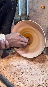 9M views · 74K reactions | Amazing wooden plate making complete process. || amazing art. | MBrother | Facebook