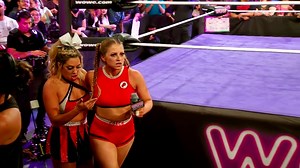 Coach Campanelli has had enough of The Disciplinarian and Samantha Smart, and the challenge Coach throws down is a first in WOW history! | WOW Superheroes