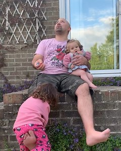 Keep watching to see some cool party tricks 😁😁 | LADbible Ireland