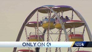 Teens claim they were injured on Fayette County Fair Ride