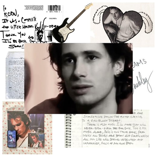 ✩ ° ｡⋆⸜ ♱ jeff buckley — my baby girl boyfriend | 𖧷 𖧧 flowers shall grow and i am in them and that is eternity