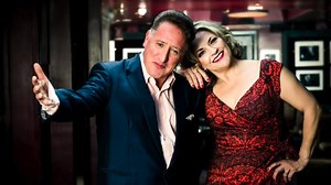Just 1 day until we host CLAIRE MARTIN & RAY GELATO'S 'A SWINGING AFFAIR' in our main auditorium. Here's a little taste of what to expect when these two powerhouses of swing music come together for an exquisite evening of entertainment 🎤 🎷 🎶 If you like your music sassy, sharp, and Swinging – this is the show for you 🫵 📅 Wednesday 5th June 2024 - 7.30pm 🎟️ https://lgtl.ink/ASwingingAffair | Lichfield Garrick