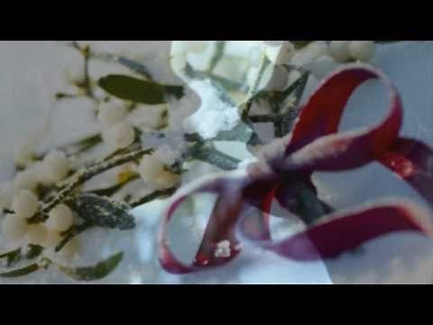 Deneuve & Sarandon Lesbian Kiss Christmas Video