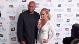 Kendra Wilkinson fears estranged family are poised to 'lash out'