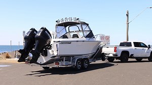 10K views · 110 reactions | Get ready for an exclusive walkthrough with Joel as he showcases Stuart’s 233 Formula Classic destined for diving and hardcore fishing adventures on the Tassie West Coast  | Edencraft International | Facebook