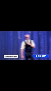 BARCELONA: nedjelja, 21.04. - UŽIVO stand-up komedija NAJBOLJI' sat i kusur Više informacija i ulaznice: bit.ly/PedjaBCL | Pedja Bajović