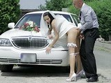 Best Man Fucks Stunning Hot Bride At Her Wedding Day
