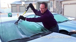 19 reactions | Homemade Windshield De-Icer Spray Recipe For Your Car  25% off Sale NOW! ❤️ Quick and Easy Recipes! ❤️ Dining On A Dime Cookbook shop.livingonadime.com | Living On A Dime | Facebook