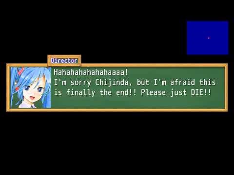 Shrink School/High Death Giantess Miku Tank Crush