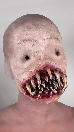 Monster Makeup: Transforming with Prosthetic and SFX Makeup