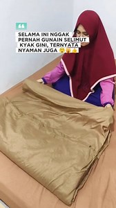 Tips memanfaatkan selimut bedcover jika kekurangan bantal #diy #tipsandtricks #lifehacks #diyhacks #idekreatif #reelsviral | Arpali Yanti