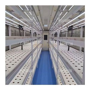 [Hot Item] Smart Mushroom Shelter Growing Container Mushroom Fruiting Vertical Farming Indoor Growing Room