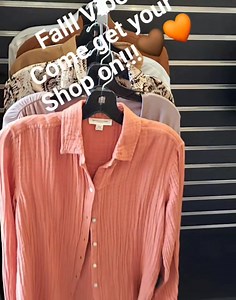 Come check out our fall inventory!!!🧡🤎 #resalenotretail #clothesmentor #cmstyle #cmspi #springfieldil#fallfashion #fallvibes #trendyfashion #gentlyused #newarrivals | Clothes Mentor Springfield, IL