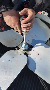 31K views · 569 reactions | Sometimes you need a hub puller... This was our inaugural testing last spring of the Sealed Unit Parts Co., Inc. Hub Blaster. Went well. #hvac #hvacr #hubpuller #hvacsystem #hvaclife #commercialhvac #condenserfan #fanpuller #hvacaf #hvacservice #hvacrepair | HVAC Know It All | Facebook