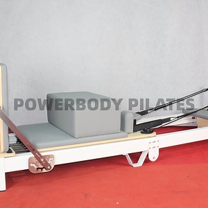 Megacore Foldable Pilates Reformer Body Balance Exercise Equipment Pilates Reformer Machine
