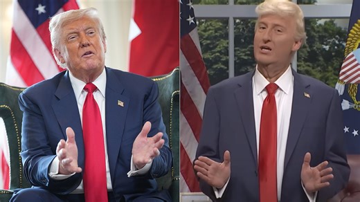 SNL's Most Painfully Accurate Impressions Of Trump's Inner Circle - The List