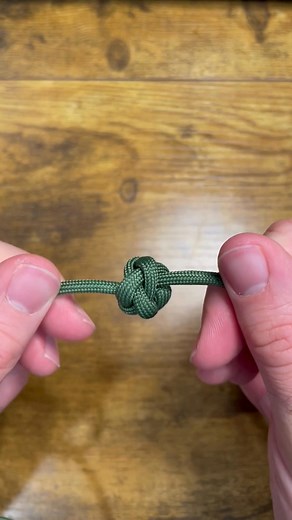 The Celtic Button Knot #knots #knot | Survival Made Simple