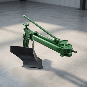 [Hot Item] Professional Plowing Walking Tractor Mounted Cast Iron Plow
