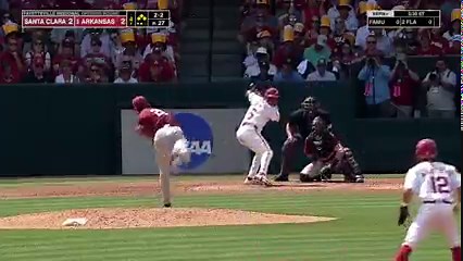 Hogs lead Hogs lead Hogs lead | Arkansas Razorback Baseball