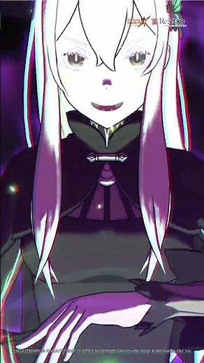 [Re:ZERO] Witch of Greed Echidna Ultimate Move