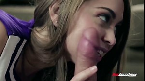 Riley Reid Fucking Her Step Dad