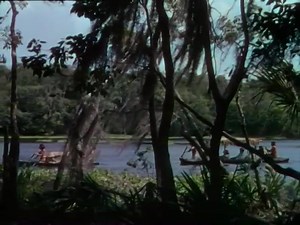 6.7K views · 85 reactions | FILM/QUAND LA MARABUNTA GRONDE/1954/C.HESTONUne femme de La Nouvelle-Orléans, arrive sur une plantation de cacao, au Brésil. Elle doit y rencontrer son nouveau mari, propriétaire de la plantation qu'elle a épousé par procuration. | Claire De Lune | Facebook