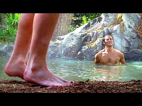 The Scorching-Hot Springs Scene | Dante's Peak | CLIP