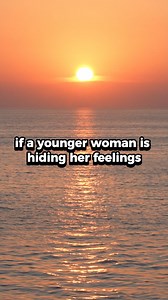 6 signs a younger woman is hiding her feelings for you (Age gap relationships) #dating #relationship #agegaps #datingadvice #relationshiptips | Joyanima