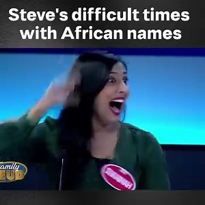 17K views · 144 reactions | Steve Harvey And The Epic Names Of South Africa #FamilyFeudAfrica #SteveHarvey #FamilyFeud | Family Feud Africa | Facebook
