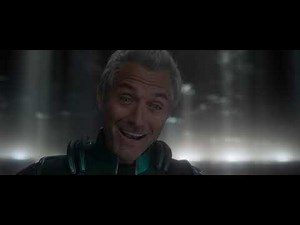 Deleted Captain Marvel Scene Shows Yon-Rogg And The Supreme Intelligence