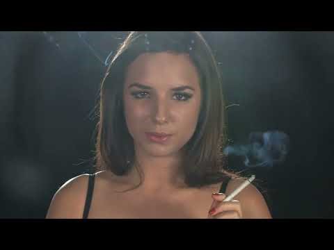 Smoking girls