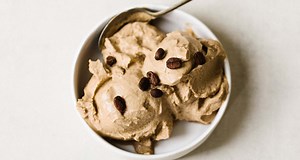 Keto Coffee Ice Cream
