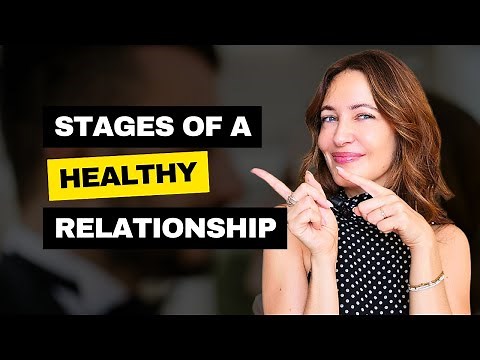 The 5 Stages of a Healthy Relationship: What to Expect and How to Grow Together