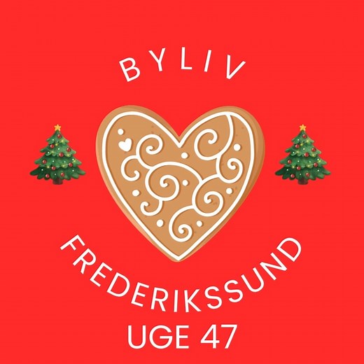 2.4K views · 37 reactions |  DET SKER I FREDERIKSSUND BYMIDTE – UGE...
