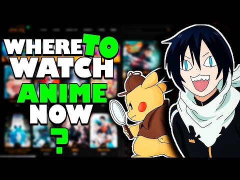 Top 10 Websites to Watch Anime (Legally!) 2025
