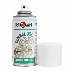 BeatWare Cymbal Spray 150 ml Cleaner & Refresher bei uns günstig ei...