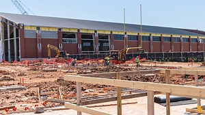 2.4K views · 78 reactions |  Construction Update on the Fudge Football Development Center: May 2023 | Baylor Athletics | Facebook