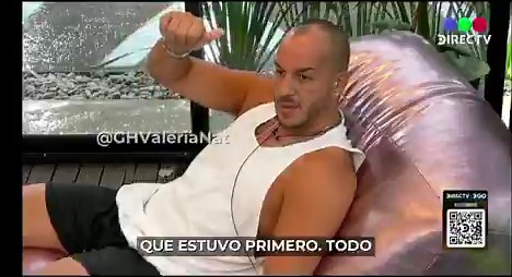 ZUNINO:"Decis que no es fuerte Brian?"EMANUEL: "Yo soy jugador y lo veo que sale último de los últimos y voy por él""Peleó con Lola, no es que peleó contra Titi, Manu" "Fue con el eslabón mas débil de todo el grupo de ellos"#GranHermano