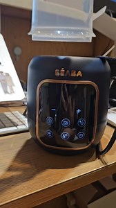 Eto naman si Beaba Multi Milk. 5 in 1 sya. It has the following...