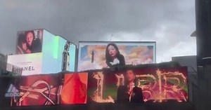 3.7K views · 210 reactions | JENNIE for Chanel première édition AD in thailand! #jennierubyjane #jenniekim | Jendeukim | Facebook