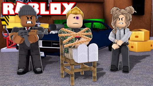 Starting my own gang | Roblox Mafia Tycoon