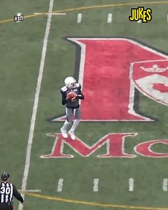 The former Heisman winner had a brief stop in the CFL, but still was able to pull off this incredible touchdown | Jukes