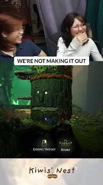 Split Fiction but we have Split Teamwork #wlw #fyp #lesbiancouple #splitfiction #coop #memes