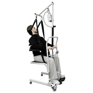 [Hot Item] Lifting Body up Patient Hoist for Weak Upper Body with Dressing Assistance