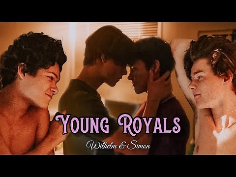 Wilhelm & Simon|| love like this [Young Royals]